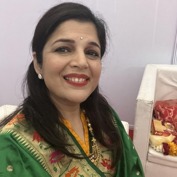 Kavita Paudwal Biography